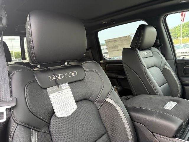 2027 RAM Ram 1500 RHO CREW CAB 4X4