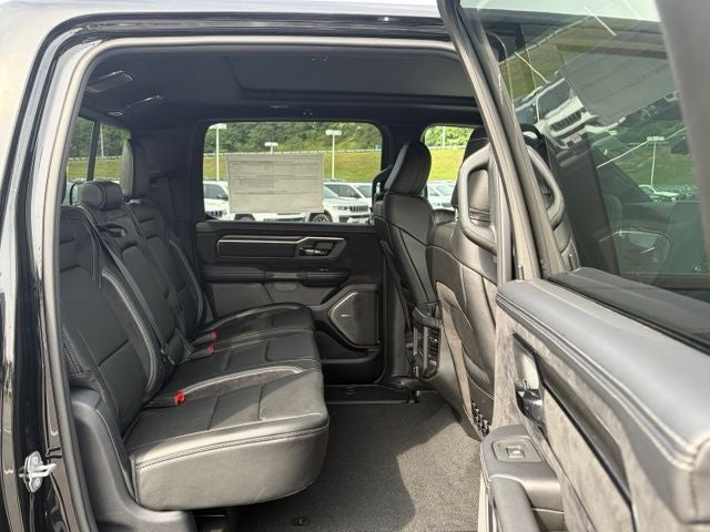 2027 RAM Ram 1500 RHO CREW CAB 4X4