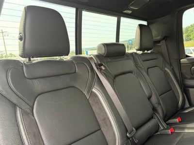 2027 RAM Ram 1500 RHO CREW CAB 4X4