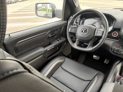 2027 RAM Ram 1500 RHO CREW CAB 4X4