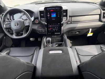 2027 RAM Ram 1500 RHO CREW CAB 4X4