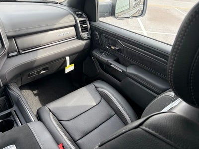 2027 RAM Ram 1500 RHO CREW CAB 4X4