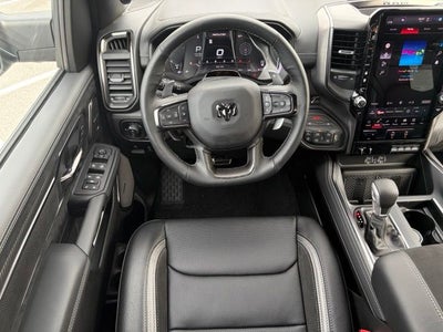 2027 RAM Ram 1500 RHO CREW CAB 4X4