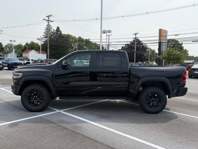 2027 RAM Ram 1500 RHO CREW CAB 4X4