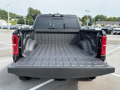 2027 RAM Ram 1500 RHO CREW CAB 4X4