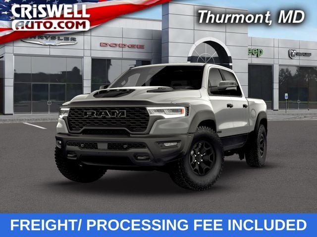 2026 RAM Ram 1500 RAM 1500 RHO CREW CAB 4X4 5'7' BOX