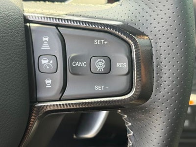 2026 RAM Ram 1500 RAM 1500 RHO CREW CAB 4X4 5'7' BOX