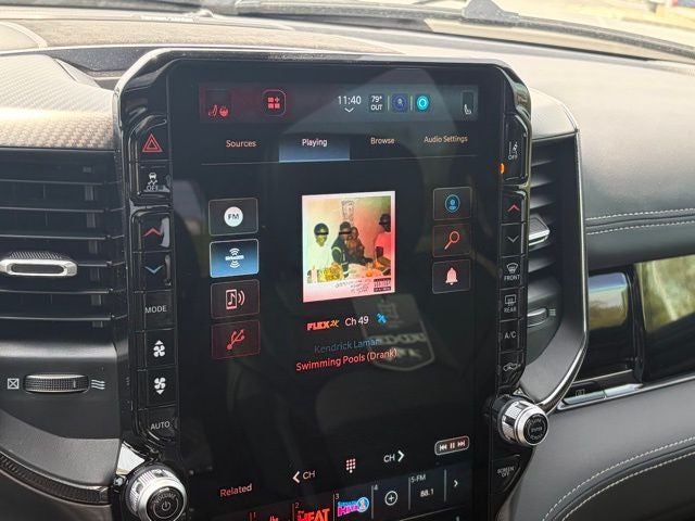 2026 RAM Ram 1500 RAM 1500 RHO CREW CAB 4X4 5'7' BOX