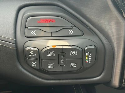 2026 RAM Ram 1500 RAM 1500 RHO CREW CAB 4X4 5'7' BOX