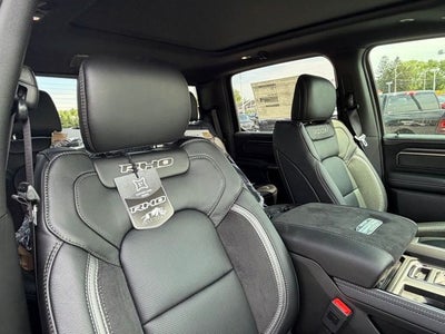 2026 RAM Ram 1500 RAM 1500 RHO CREW CAB 4X4 5'7' BOX