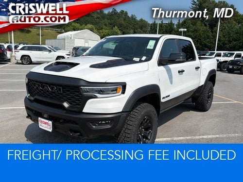2026 RAM Ram 1500 RAM 1500 RHO CREW CAB 4X4 5'7' BOX
