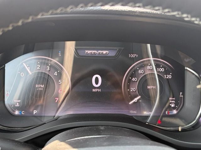 2026 RAM Ram 1500 RAM 1500 RHO CREW CAB 4X4 5'7' BOX