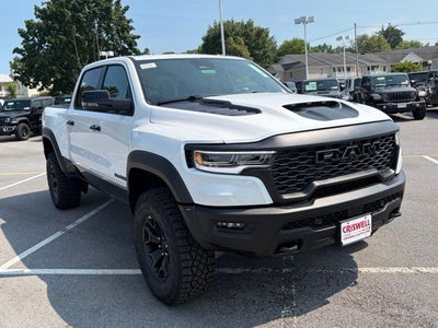 2026 RAM Ram 1500 RAM 1500 RHO CREW CAB 4X4 5'7' BOX