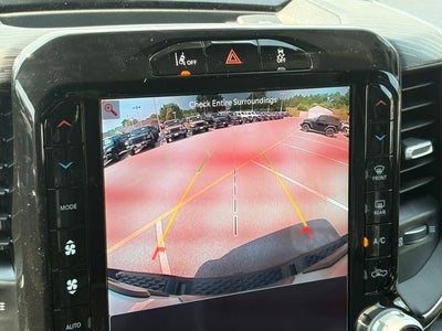 2026 RAM Ram 1500 RAM 1500 RHO CREW CAB 4X4 5'7' BOX
