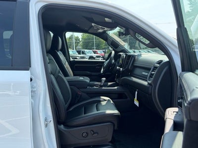 2026 RAM Ram 1500 RAM 1500 RHO CREW CAB 4X4 5'7' BOX
