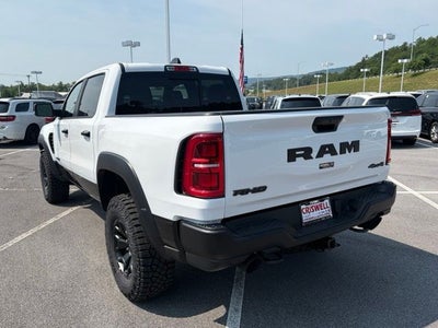2026 RAM Ram 1500 RAM 1500 RHO CREW CAB 4X4 5'7' BOX