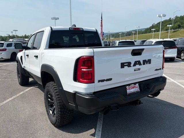 2026 RAM Ram 1500 RAM 1500 RHO CREW CAB 4X4 5'7' BOX