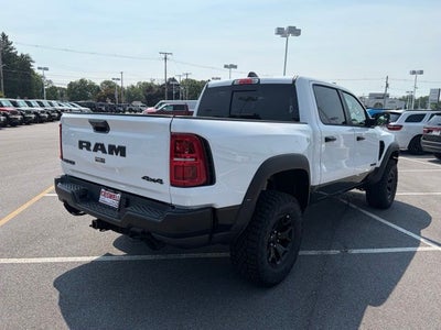 2026 RAM Ram 1500 RAM 1500 RHO CREW CAB 4X4 5'7' BOX