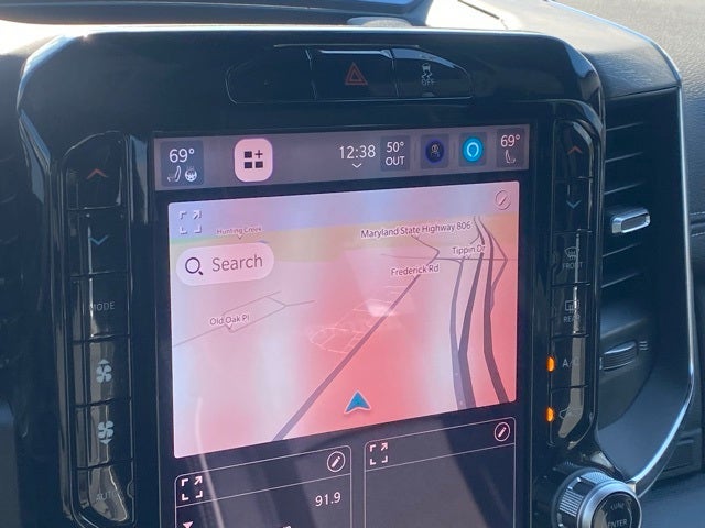 2026 RAM Ram 3500 RAM 3500 LARAMIE CREW CAB 4X4 6'4' BOX