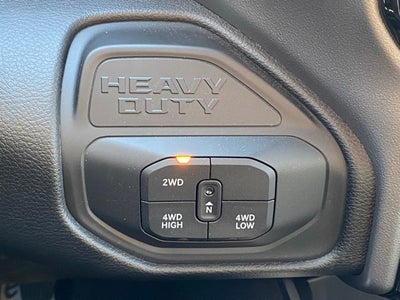 2026 RAM Ram 3500 RAM 3500 LARAMIE CREW CAB 4X4 6'4' BOX