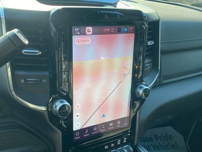 2026 RAM Ram 3500 RAM 3500 LARAMIE CREW CAB 4X4 6'4' BOX