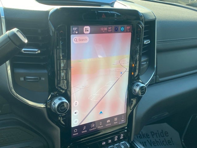 2026 RAM Ram 3500 RAM 3500 LARAMIE CREW CAB 4X4 6'4' BOX