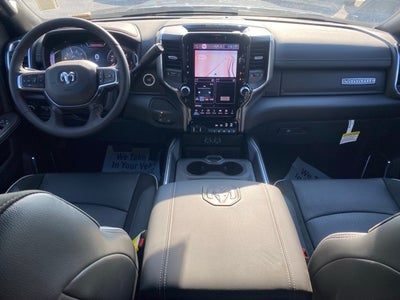 2026 RAM Ram 3500 RAM 3500 LARAMIE CREW CAB 4X4 6'4' BOX