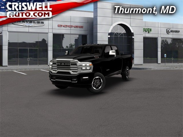 2026 RAM Ram 3500 RAM 3500 LARAMIE CREW CAB 4X4 6'4' BOX