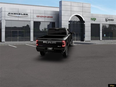 2026 RAM Ram 3500 RAM 3500 LARAMIE CREW CAB 4X4 6'4' BOX