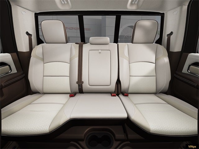 2026 RAM Ram 3500 RAM 3500 LARAMIE CREW CAB 4X4 6'4' BOX