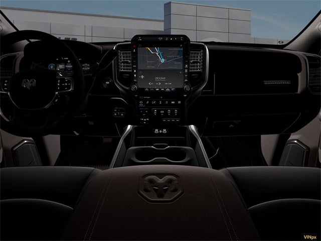 2026 RAM Ram 3500 RAM 3500 LARAMIE CREW CAB 4X4 6'4' BOX