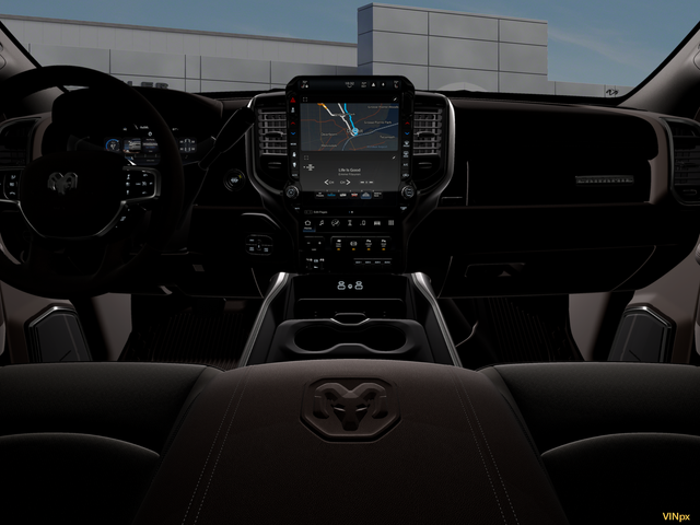 2026 RAM Ram 3500 RAM 3500 LARAMIE CREW CAB 4X4 6'4' BOX