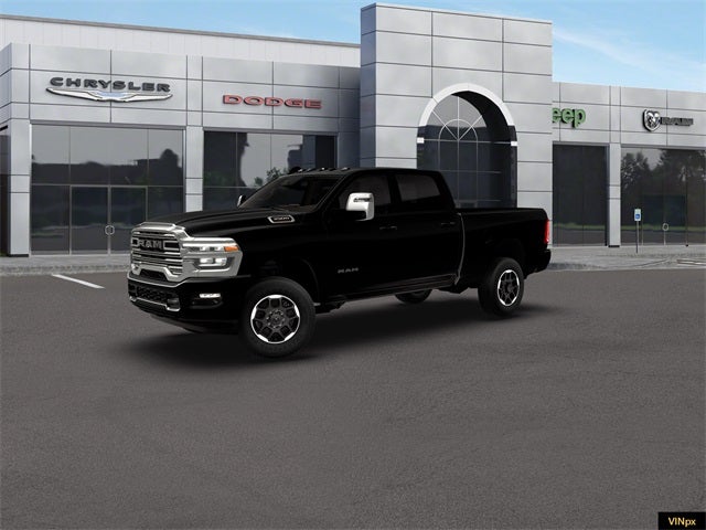 2026 RAM Ram 3500 RAM 3500 LARAMIE CREW CAB 4X4 6'4' BOX