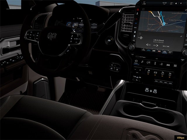 2026 RAM Ram 3500 RAM 3500 LARAMIE CREW CAB 4X4 6'4' BOX