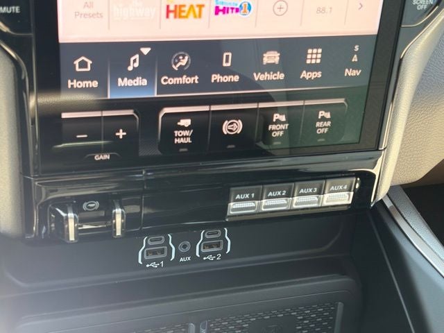 2026 RAM Ram 3500 RAM 3500 LARAMIE CREW CAB 4X4 6'4' BOX