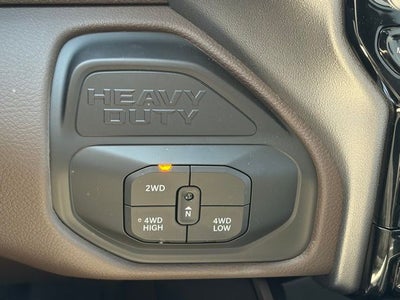 2026 RAM Ram 3500 RAM 3500 LARAMIE CREW CAB 4X4 6'4' BOX