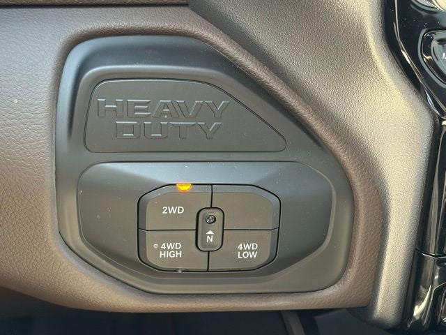 2026 RAM Ram 3500 RAM 3500 LARAMIE CREW CAB 4X4 6'4' BOX