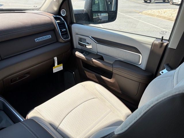 2026 RAM Ram 3500 RAM 3500 LARAMIE CREW CAB 4X4 6'4' BOX