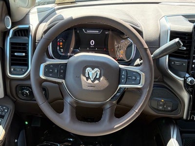 2026 RAM Ram 3500 RAM 3500 LARAMIE CREW CAB 4X4 6'4' BOX