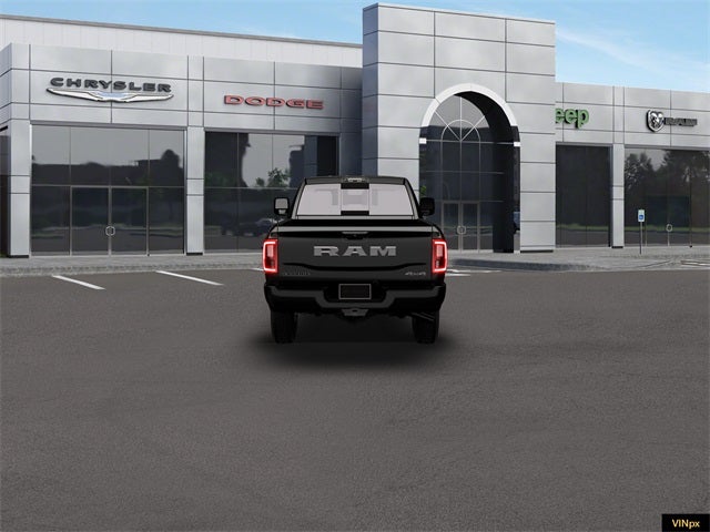 2026 RAM Ram 3500 RAM 3500 LARAMIE CREW CAB 4X4 6'4' BOX