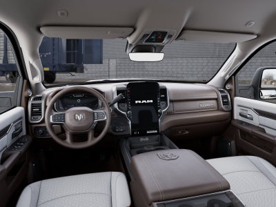 2026 RAM Ram 3500 RAM 3500 LARAMIE CREW CAB 4X4 6'4' BOX