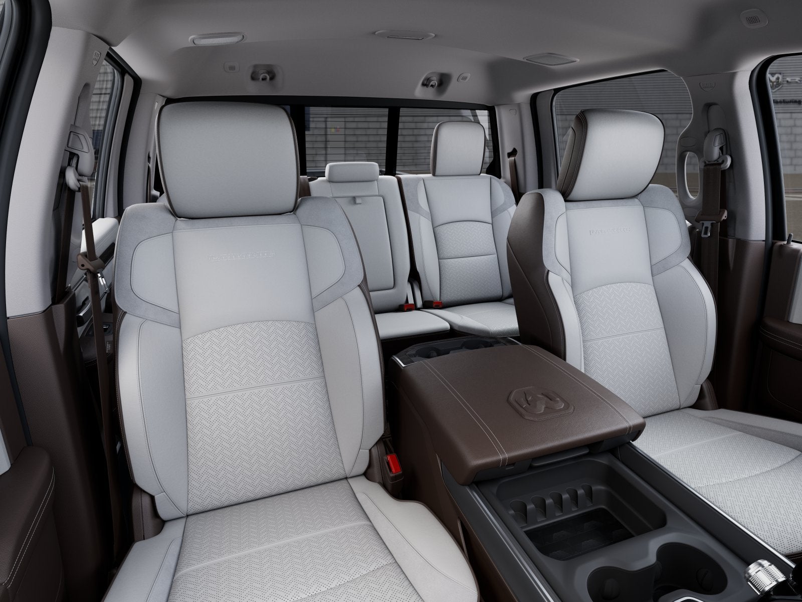 2026 RAM Ram 3500 RAM 3500 LARAMIE CREW CAB 4X4 6'4' BOX