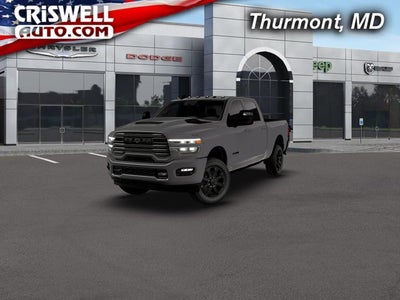 2026 RAM Ram 3500 RAM 3500 LARAMIE CREW CAB 4X4 6'4' BOX