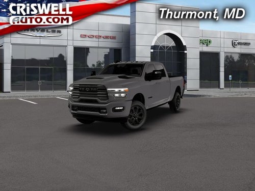 2026 RAM Ram 3500 RAM 3500 LARAMIE CREW CAB 4X4 6'4' BOX
