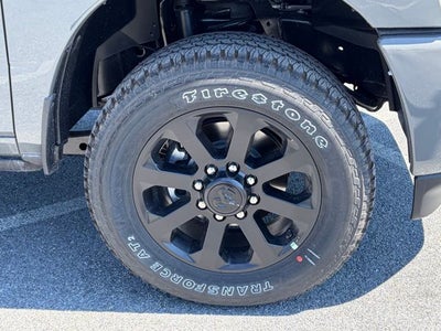 2026 RAM Ram 3500 RAM 3500 LARAMIE CREW CAB 4X4 6'4' BOX