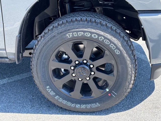 2026 RAM Ram 3500 RAM 3500 LARAMIE CREW CAB 4X4 6'4' BOX