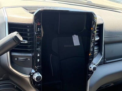 2026 RAM Ram 3500 RAM 3500 LARAMIE CREW CAB 4X4 6'4' BOX