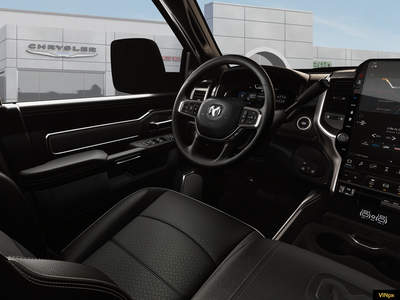 2026 RAM Ram 3500 RAM 3500 LARAMIE CREW CAB 4X4 6'4' BOX