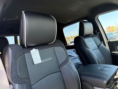 2026 RAM Ram 3500 RAM 3500 LARAMIE CREW CAB 4X4 6'4' BOX