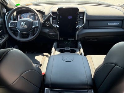 2026 RAM Ram 3500 RAM 3500 LARAMIE CREW CAB 4X4 6'4' BOX